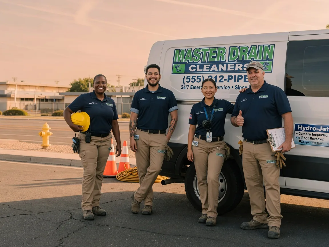 Drain Cleaning company in South Burlington, VT
